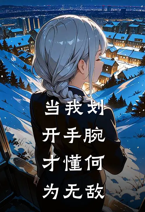 当我划开手腕，才懂何为无敌