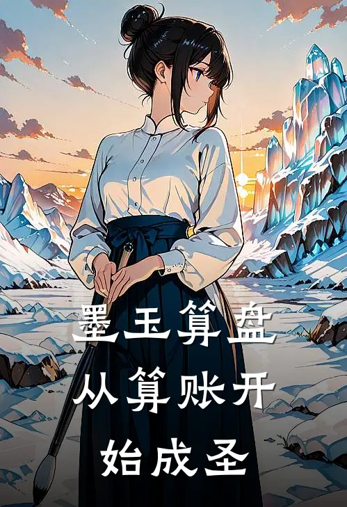 墨玉算盘，从算账开始成圣