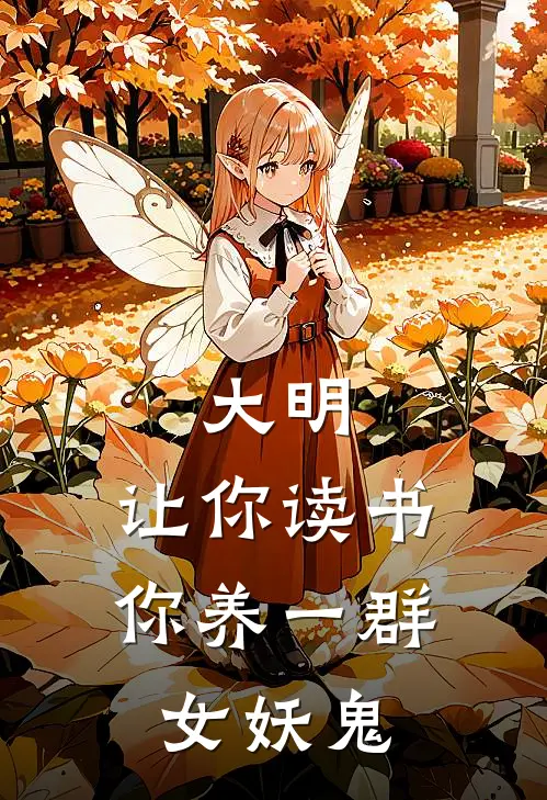 大明：让你读书，你养一群女妖鬼