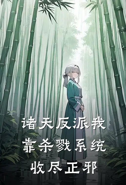 诸天反派我靠杀戮系统收尽正邪