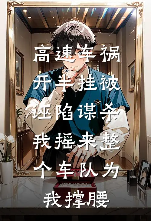 高速车祸开半挂被诬陷谋杀，我摇来整个车队为我撑腰