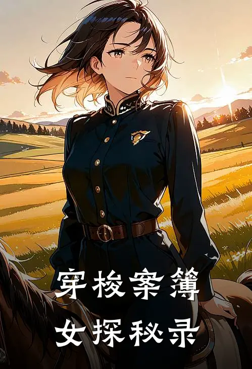 穿梭案簿·女探秘录