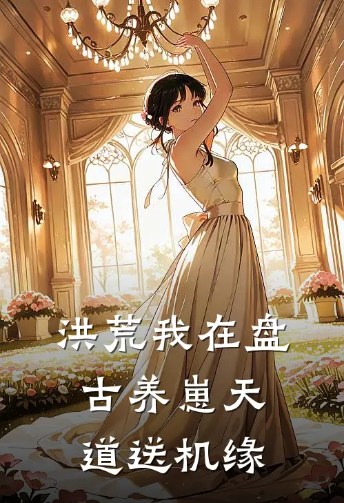 洪荒我在盘古养崽天道送机缘