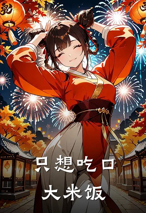 只想吃口大米饭