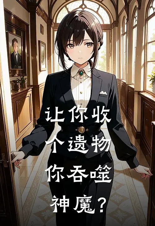 让你收个遗物，你吞噬神魔？