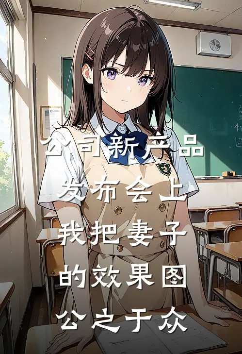 公司新产品发布会上，我把妻子的效果图公之于众