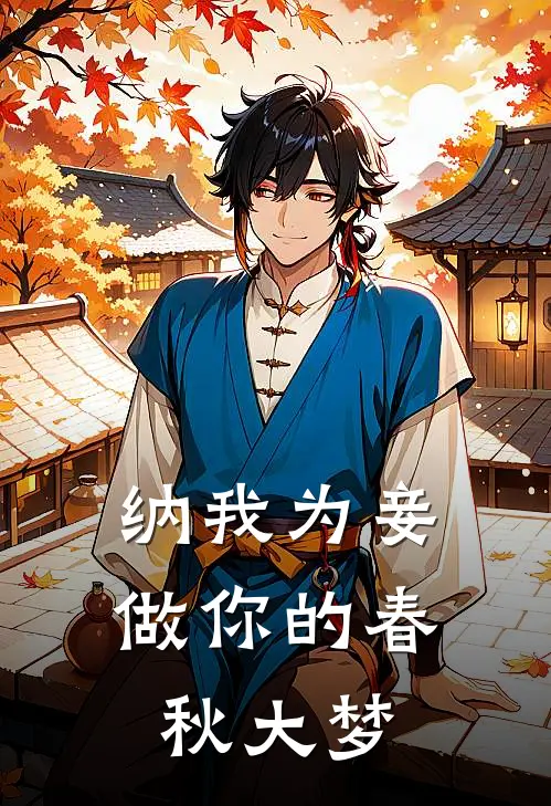 纳我为妾，做你的春秋大梦