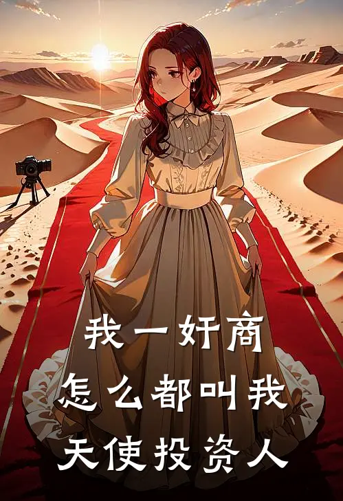 我一奸商，怎么都叫我天使投资人