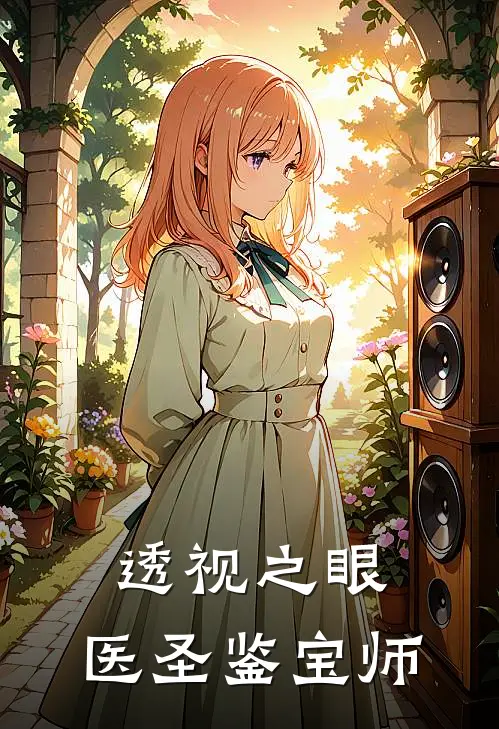 透视之眼：医圣鉴宝师