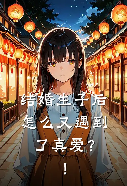 结婚生子后怎么又遇到了真爱？！