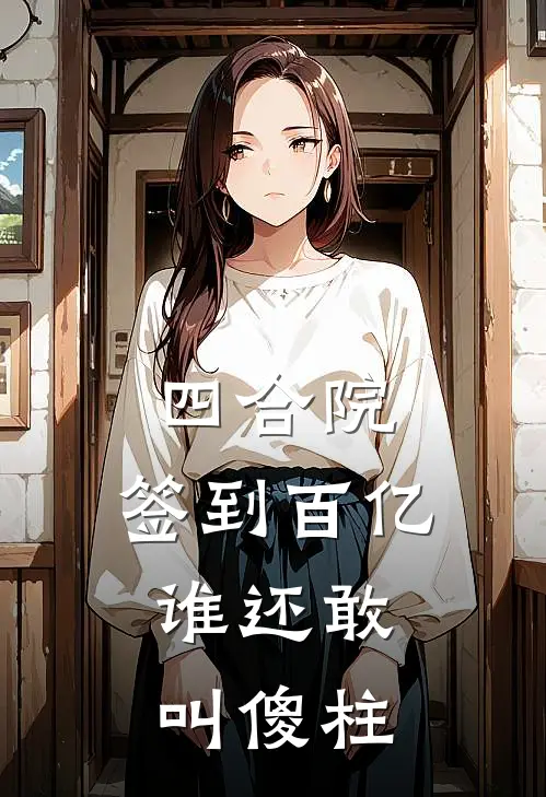 四合院：签到百亿，谁还敢叫傻柱