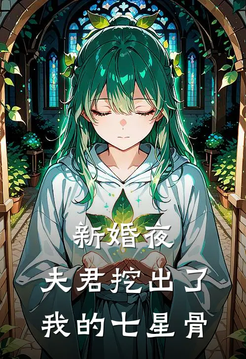 新婚夜，夫君挖出了我的七星骨