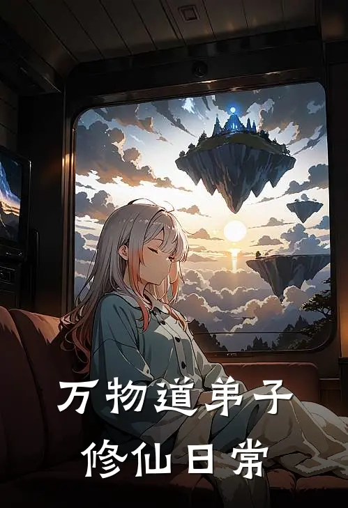 万物道弟子修仙日常