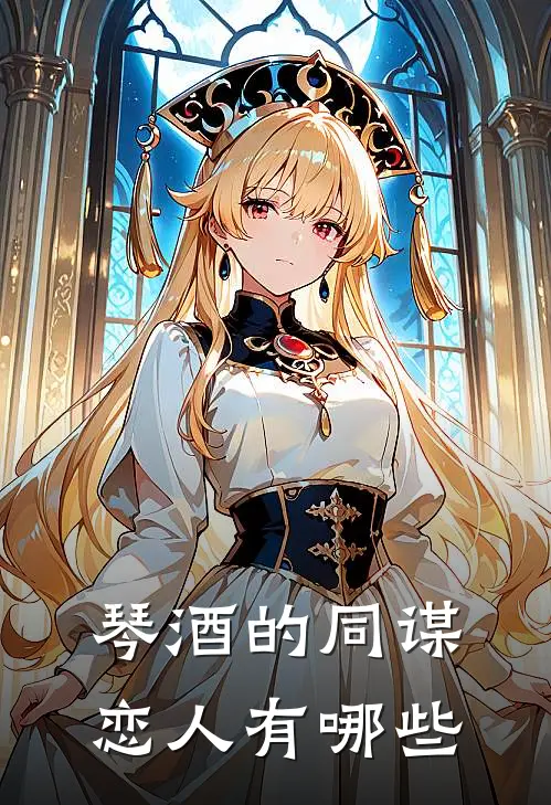 琴酒的同谋恋人有哪些