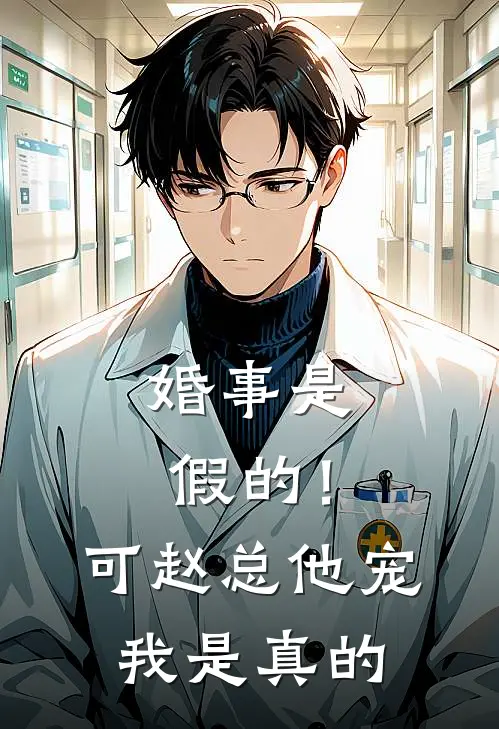 婚事是假的！可赵总他宠我是真的