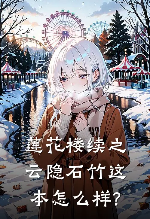 莲花楼续之云隐石竹这本怎么样?