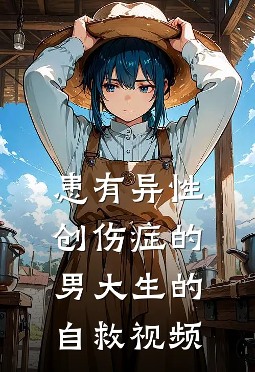 患有异性创伤症的男大生的自救视频