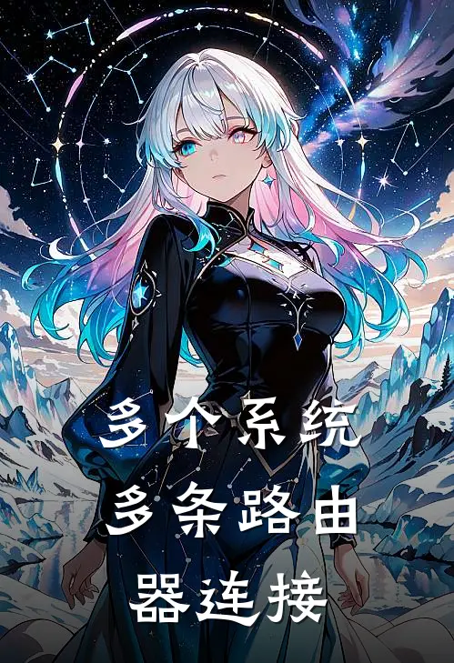 多个系统多条路由器连接