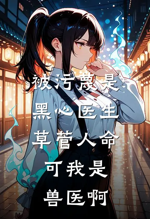 被污蔑是黑心医生草菅人命，可我是兽医啊