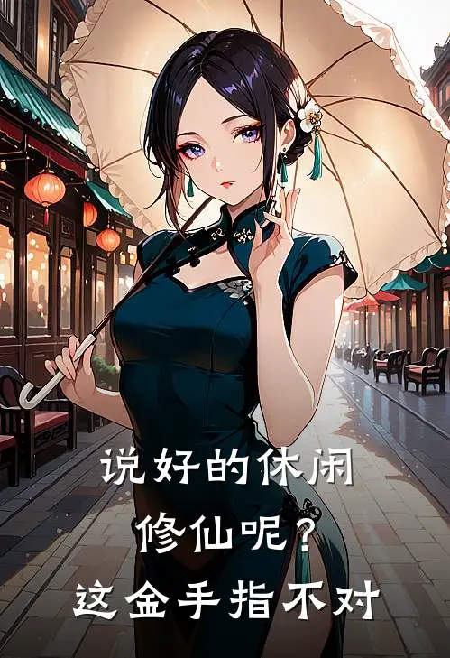 说好的休闲修仙呢？这金手指不对