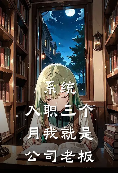 系统：入职三个月我就是公司老板