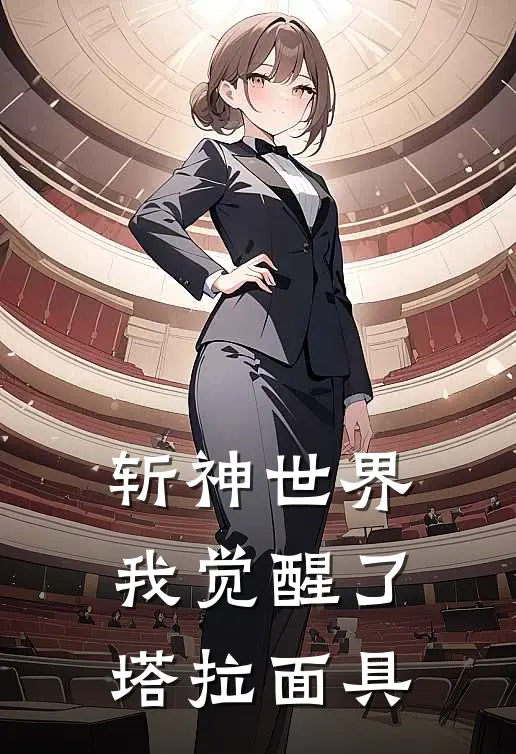 斩神世界我觉醒了塔拉面具