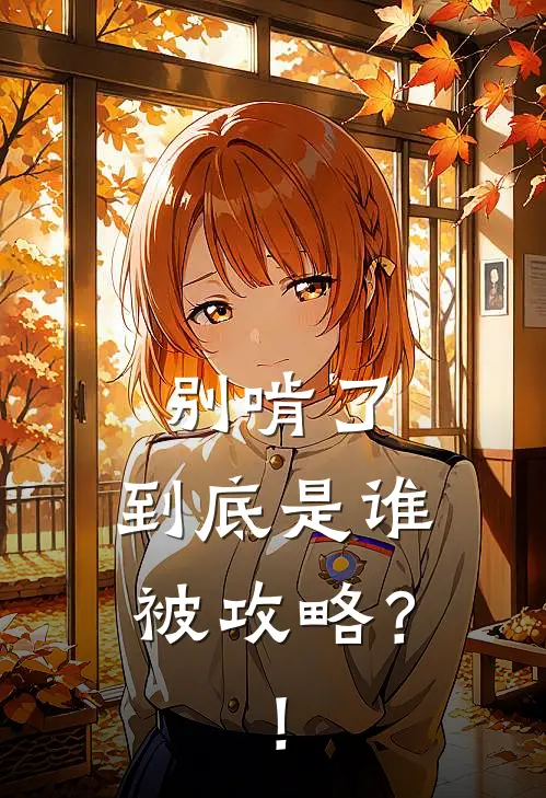 别啃了，到底是谁被攻略？！