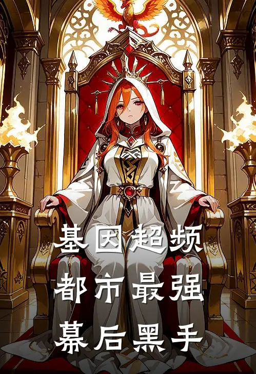 基因超频：都市最强幕后黑手