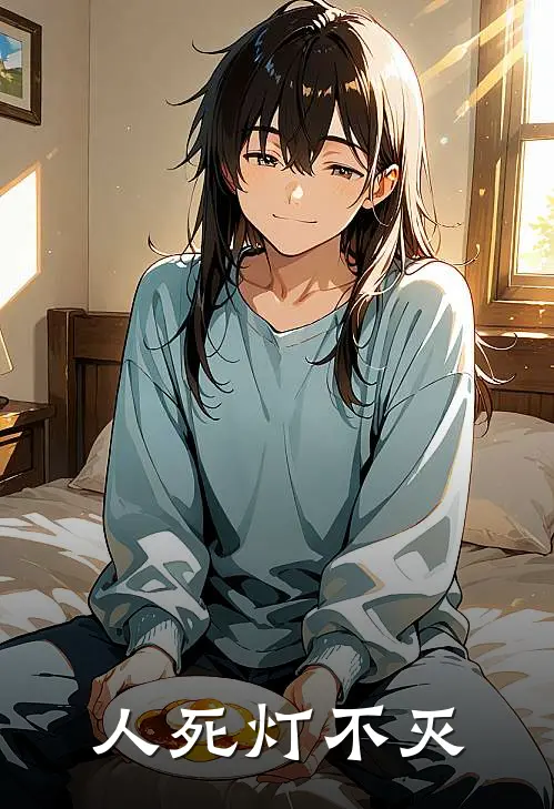人死灯不灭