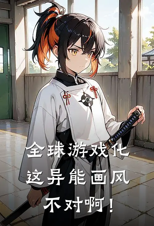 全球游戏化：这异能画风不对啊！