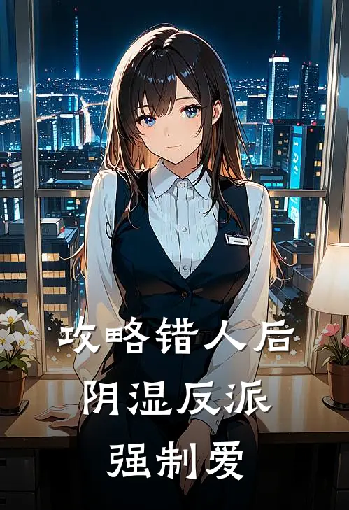 攻略错人后，阴湿反派强制爱