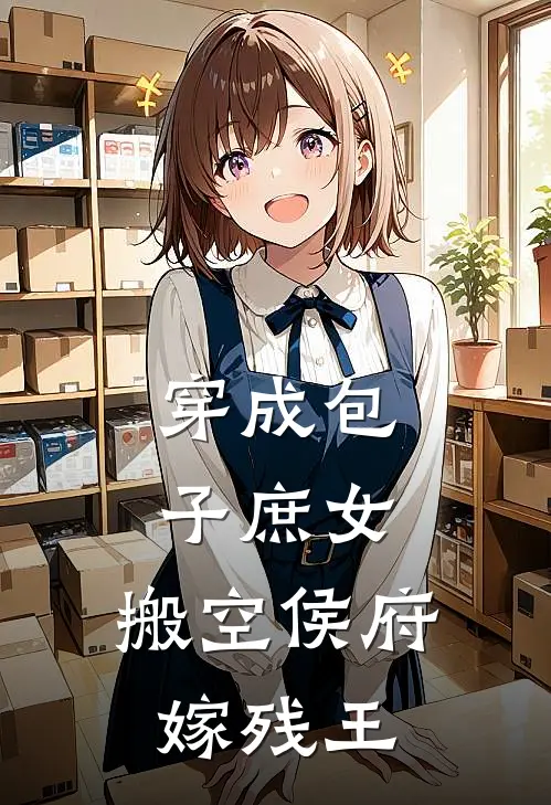 穿成包子庶女，搬空侯府嫁残王