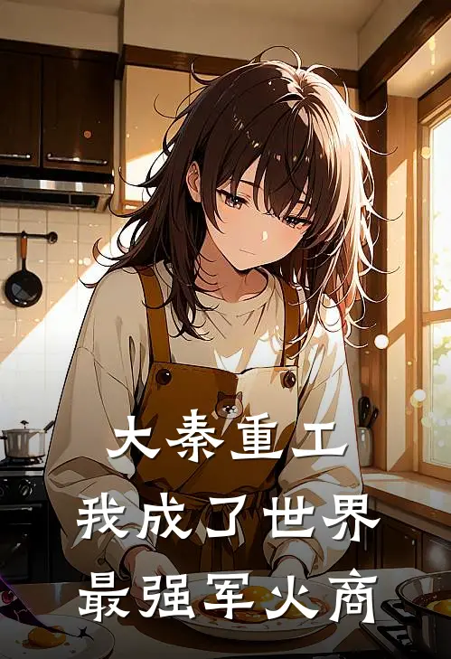 大秦重工，我成了世界最强军火商