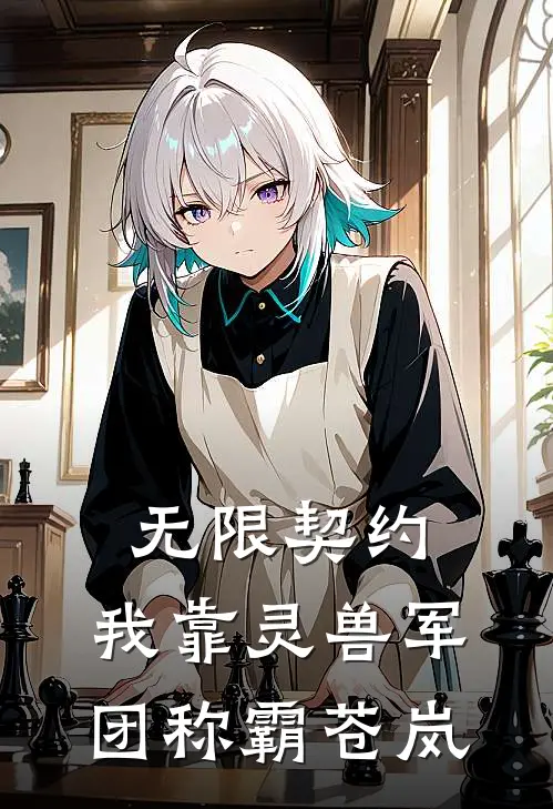 无限契约：我靠灵兽军团称霸苍岚