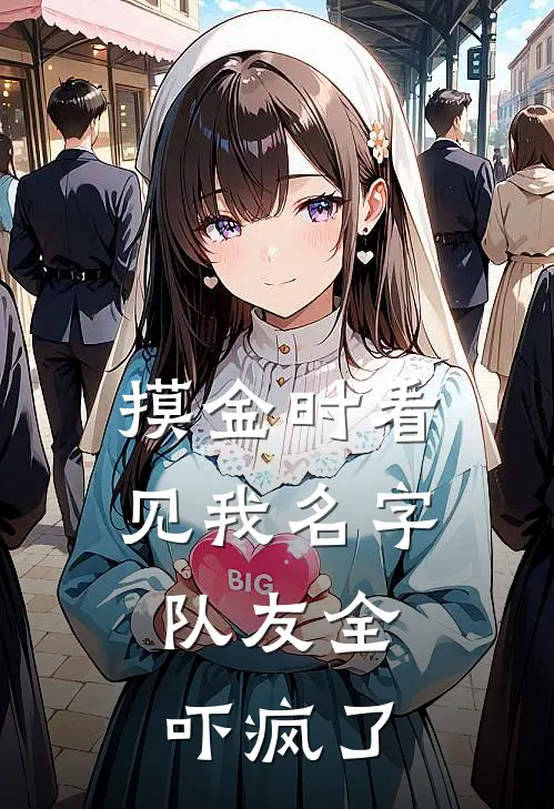 摸金时看见我名字，队友全吓疯了