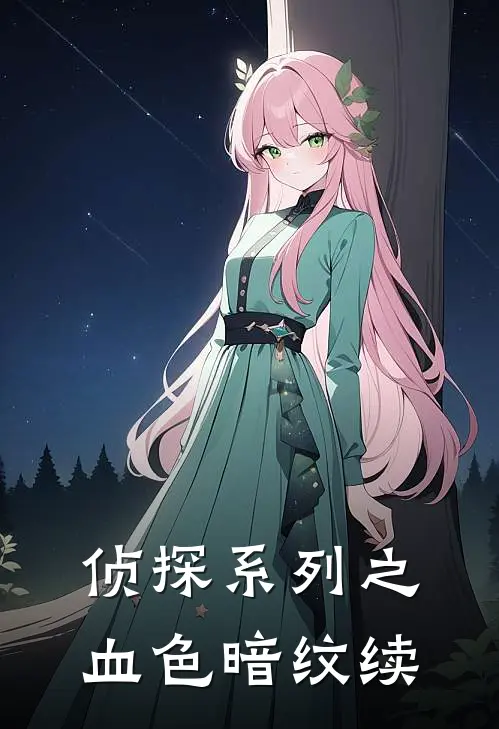 侦探系列之血色暗纹【续】