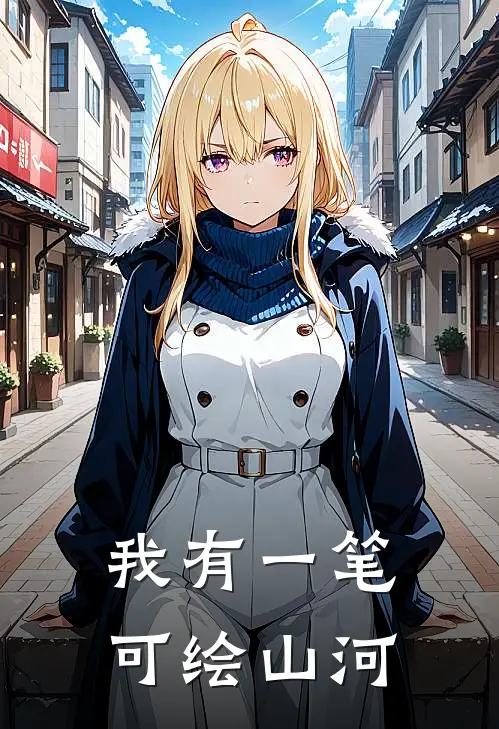 我有一笔，可绘山河