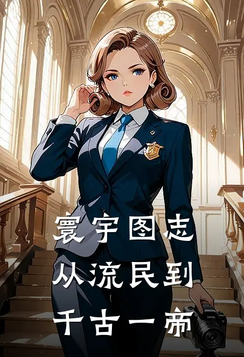 寰宇图志：从流民到千古一帝