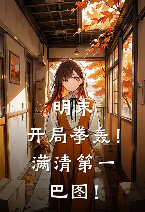 明末：开局拳轰！满清第一巴图！