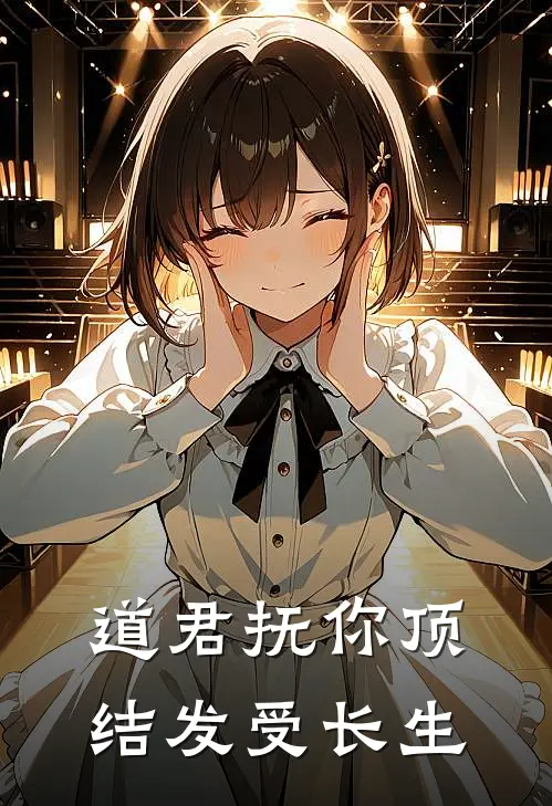 道君抚你顶，结发受长生