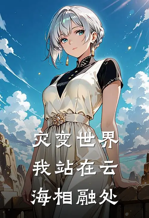 灾变世界，我站在云海相融处