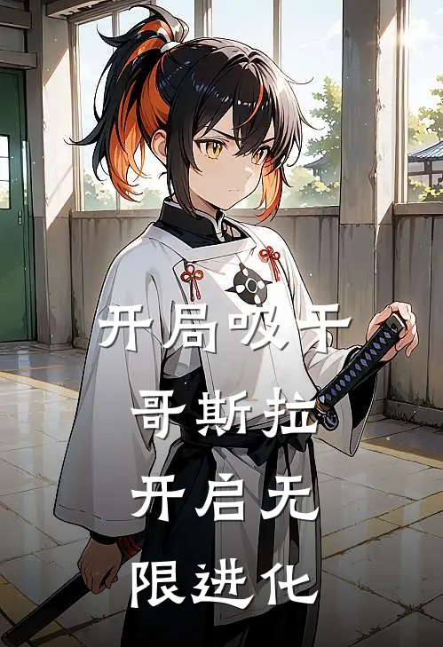 开局吸干哥斯拉，开启无限进化