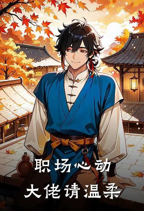 职场心动：大佬请温柔
