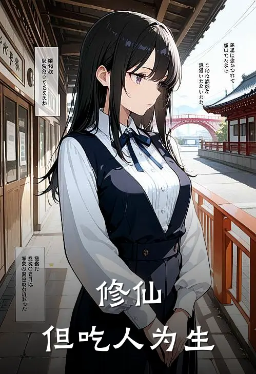 修仙，但吃人为生