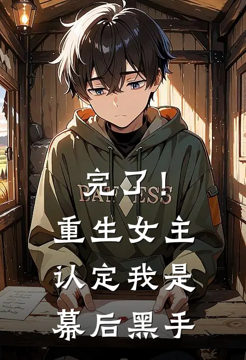 完了！重生女主认定我是幕后黑手