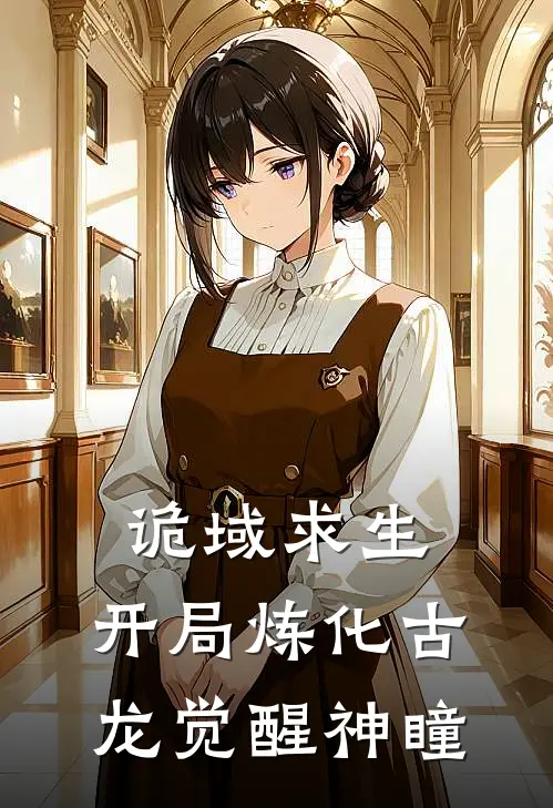 诡域求生：开局炼化古龙觉醒神瞳