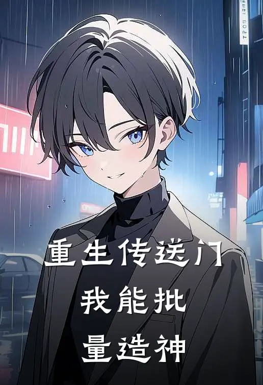 重生传送门，我能批量造神