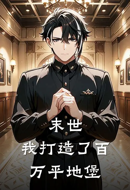 末世，我打造了百万平地堡