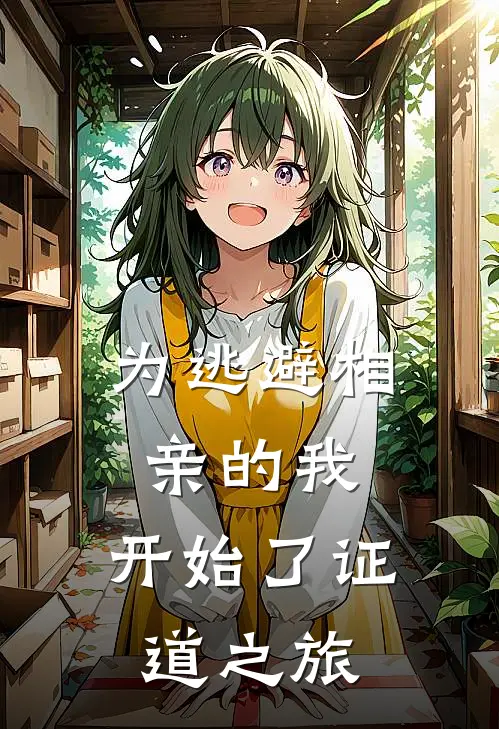 为逃避相亲的我，开始了证道之旅