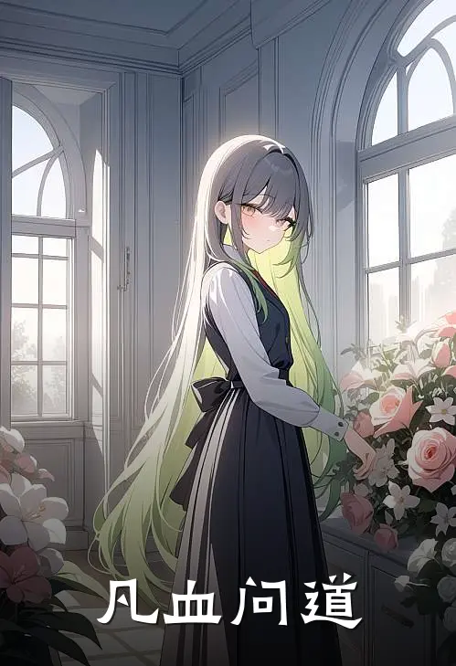 凡血问道